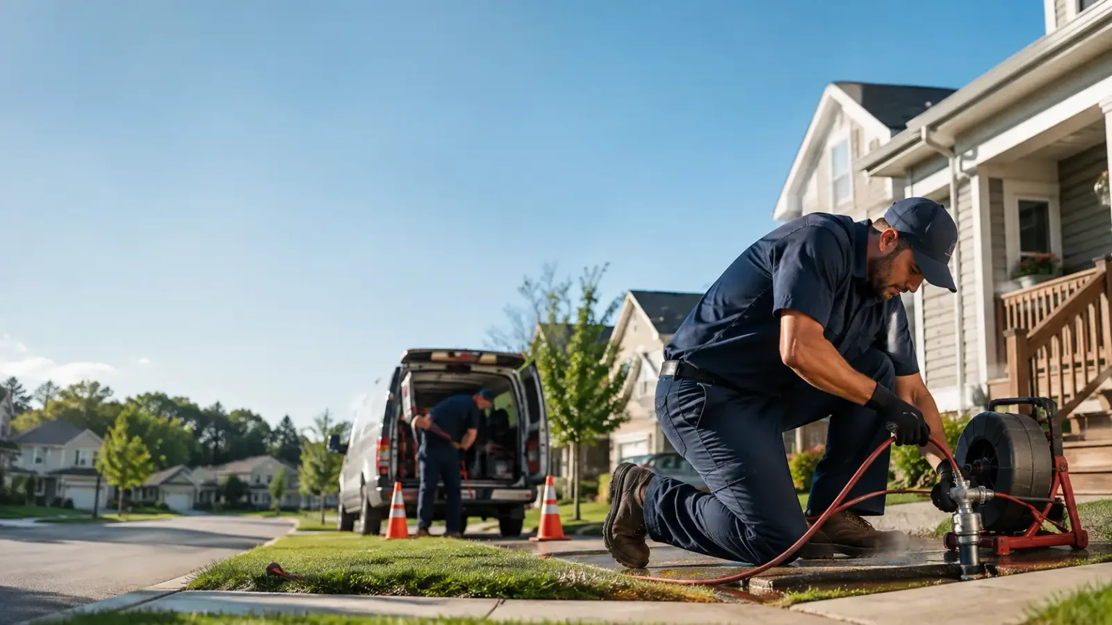 Emergency Plumbing in Guthrie, TX